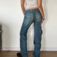 D&G BAGGY JEANS ◦ SIZE S