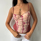 90's Corset ∙ SIZE S