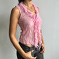 crinkle open top ⋆ size s