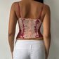 90's Corset ∙ SIZE S