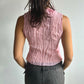 crinkle open top ⋆ size s