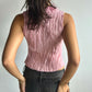 crinkle open top ⋆ size s