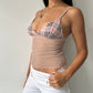 00's Mesh Cami ∙ SIZE S