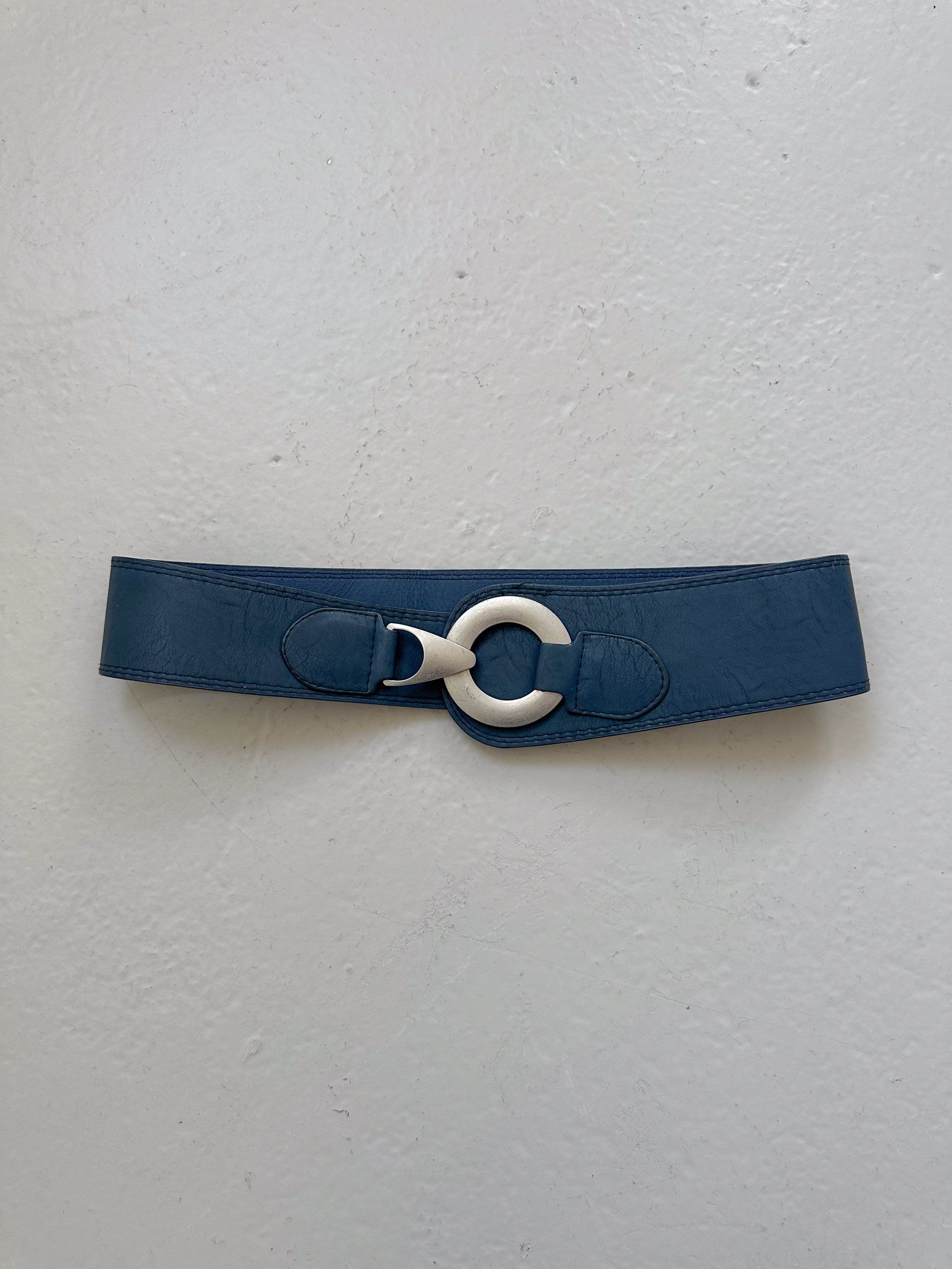 statement belt / size small