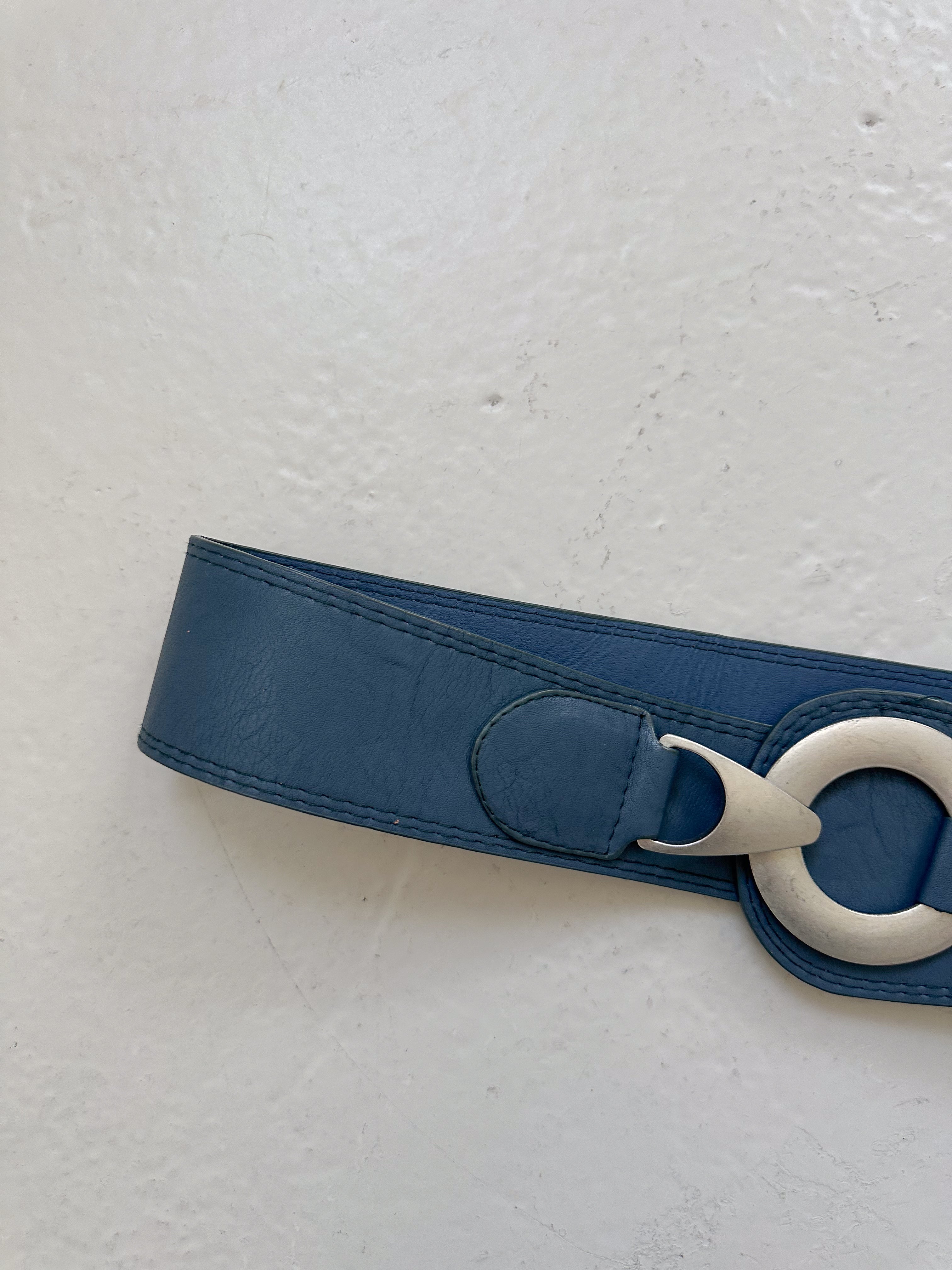 statement belt / size small