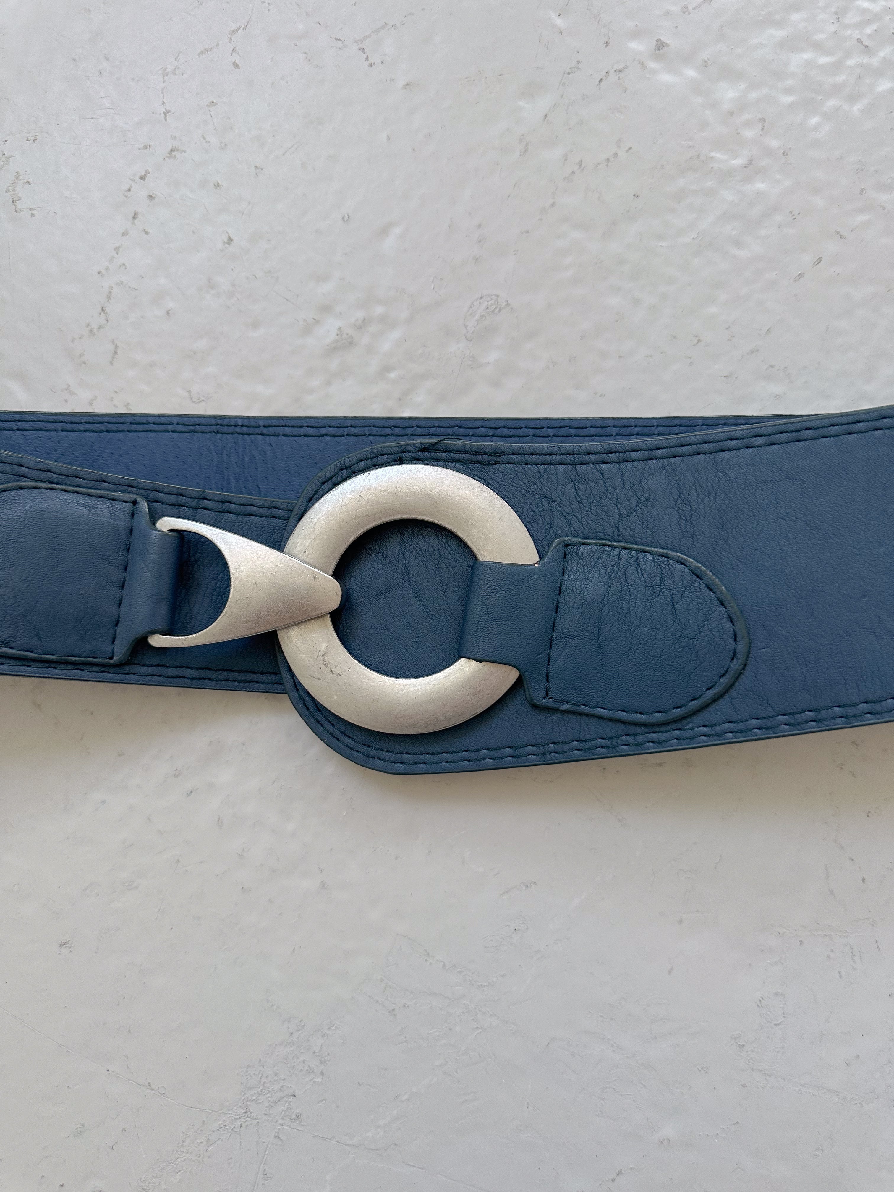 statement belt / size small