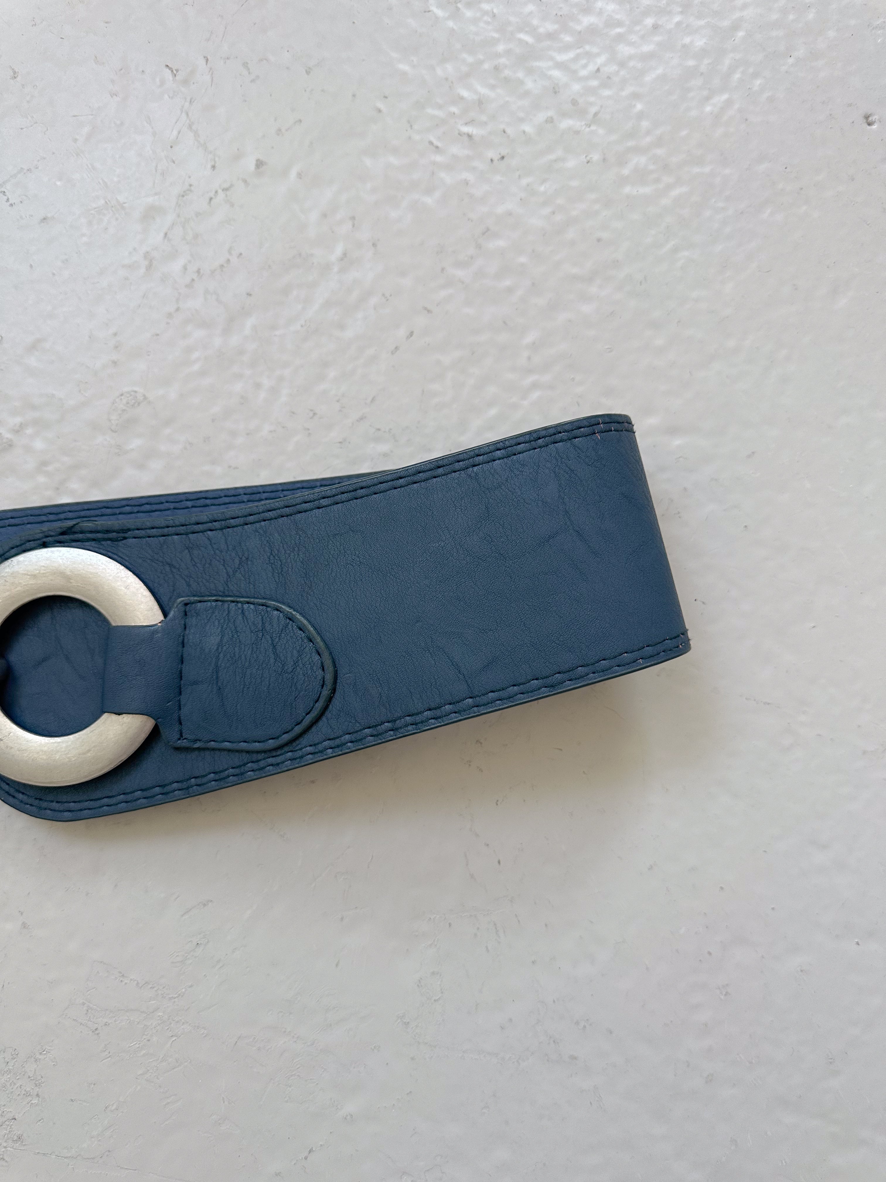 statement belt / size small