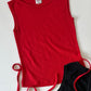 MISS SIXTY KNIT TANK ◦ SIZE S