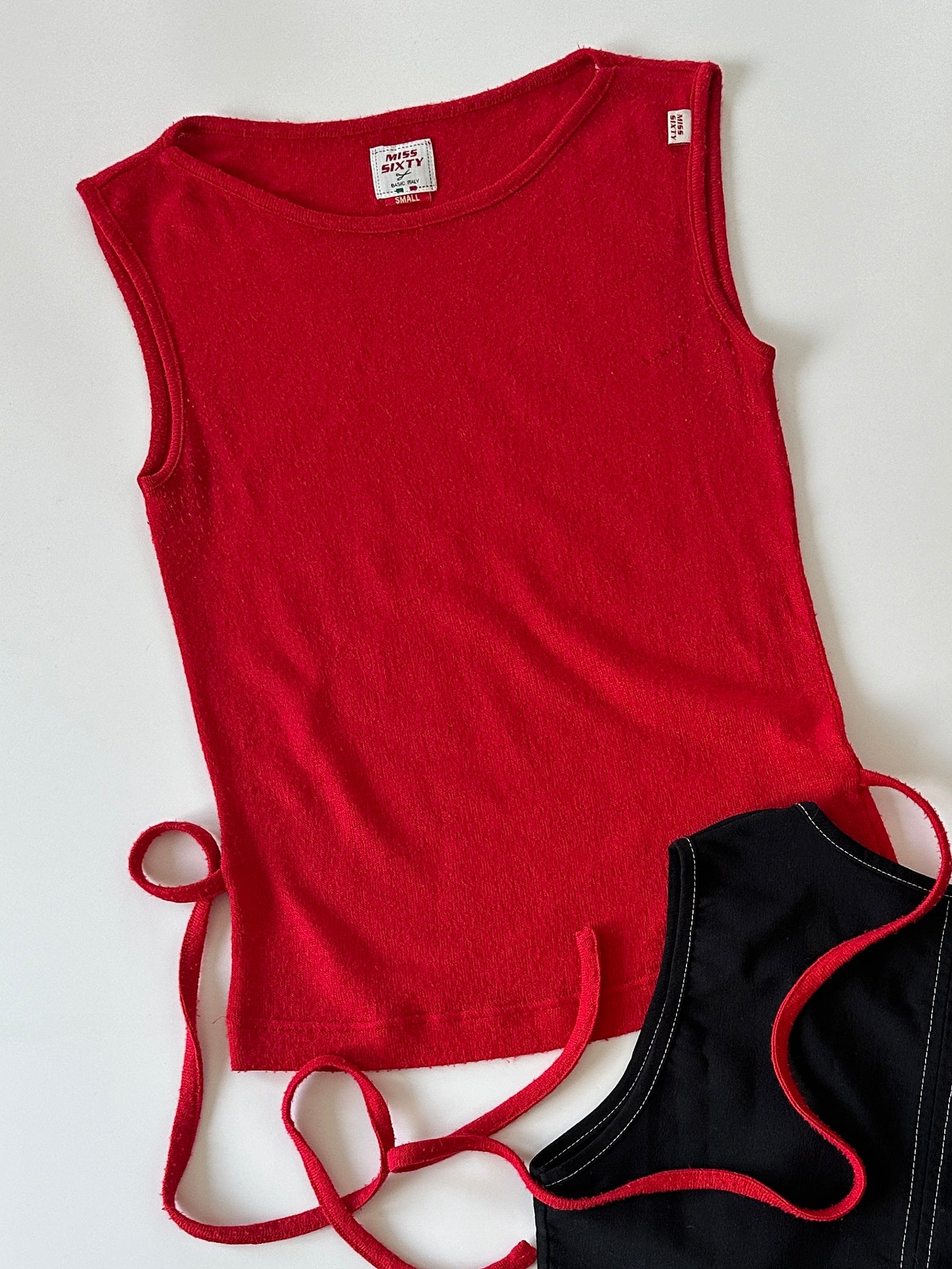 MISS SIXTY KNIT TANK ◦ SIZE S