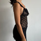 mesh lingerie top ⋆ size xs/s