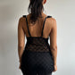 mesh lingerie top ⋆ size xs/s
