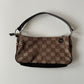 FUBU MONOGRAM BAGUETTE BAG ◦