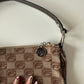 FUBU MONOGRAM BAGUETTE BAG ◦