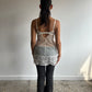lace + mesh lingerie top ⋆ size xs/s