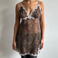 sheer lingerie dress ⋆ size m