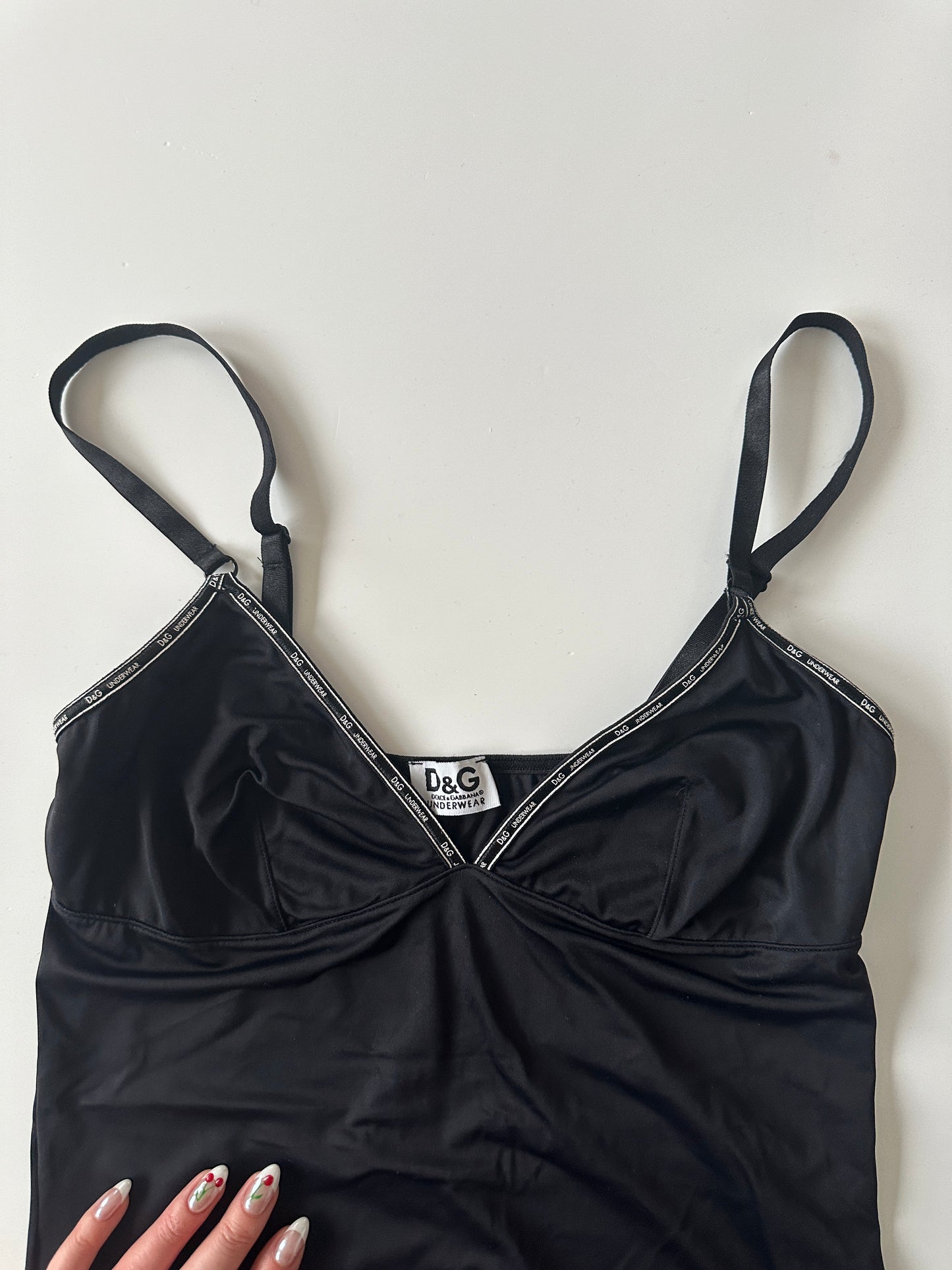 D&G CAMI TOP ◦ SIZE XS/S