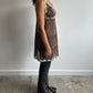 sheer lingerie dress ⋆ size m