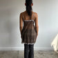 sheer lingerie dress ⋆ size m