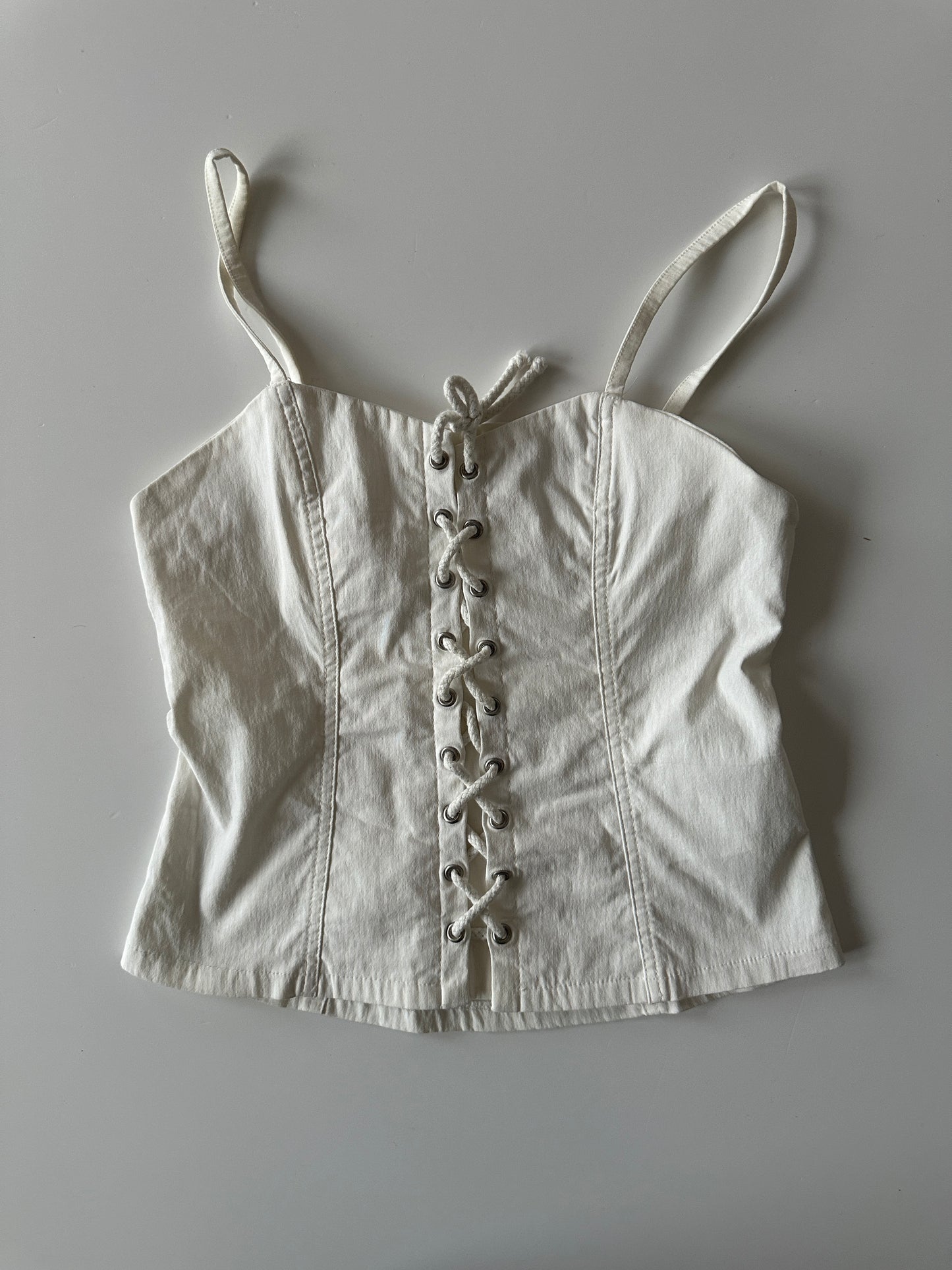 BUSTIER TOP ◦ SIZE XXS/XS