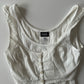 D&G LAYERED TANK ◦ SIZE XS/S