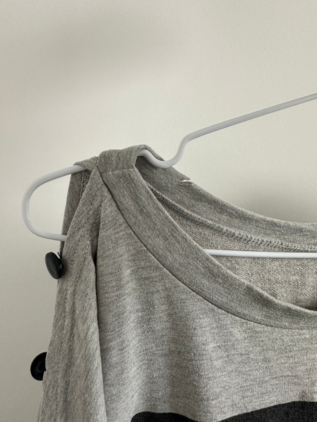 75 slouch top / size s