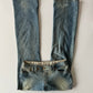 D&G BAGGY JEANS ◦ SIZE XS