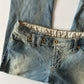 D&G BAGGY JEANS ◦ SIZE XS