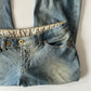 D&G BAGGY JEANS ◦ SIZE XS