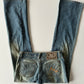 D&G BAGGY JEANS ◦ SIZE XS