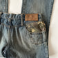 D&G CAMO BOOTCUT JEANS ◦ SIZE XS/S