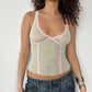 MESH CAMI ◦ SIZE XS