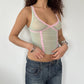 MESH CAMI ◦ SIZE XS