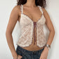 LACE CAMI ◦ SIZE S