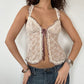 LACE CAMI ◦ SIZE S