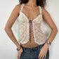 LACE CAMI ◦ SIZE S