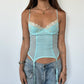 Mesh Bustier - Size XS