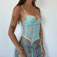 Mesh Bustier - Size XS