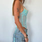 Mesh Bustier - Size XS
