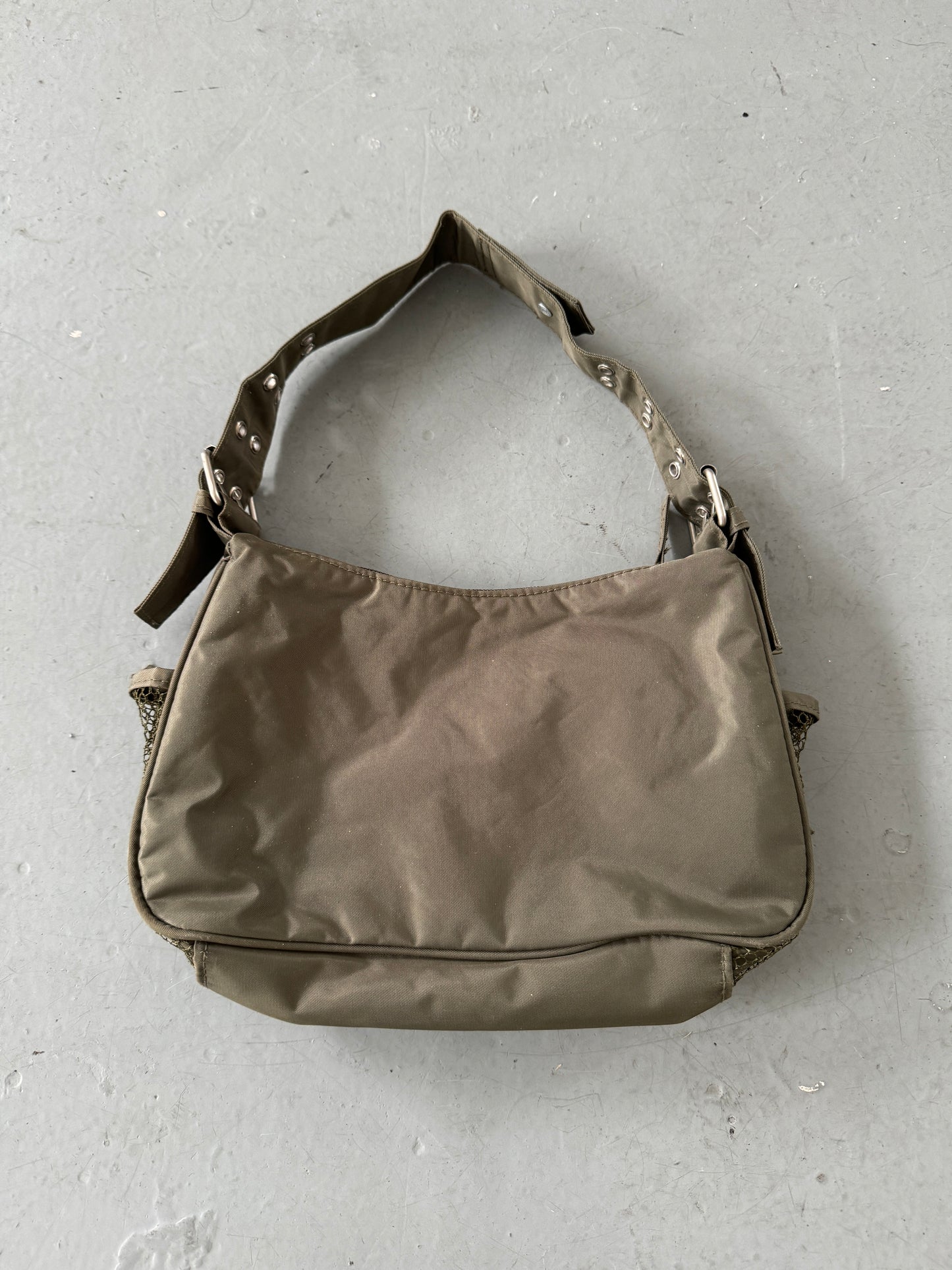 00's Khaki Bag