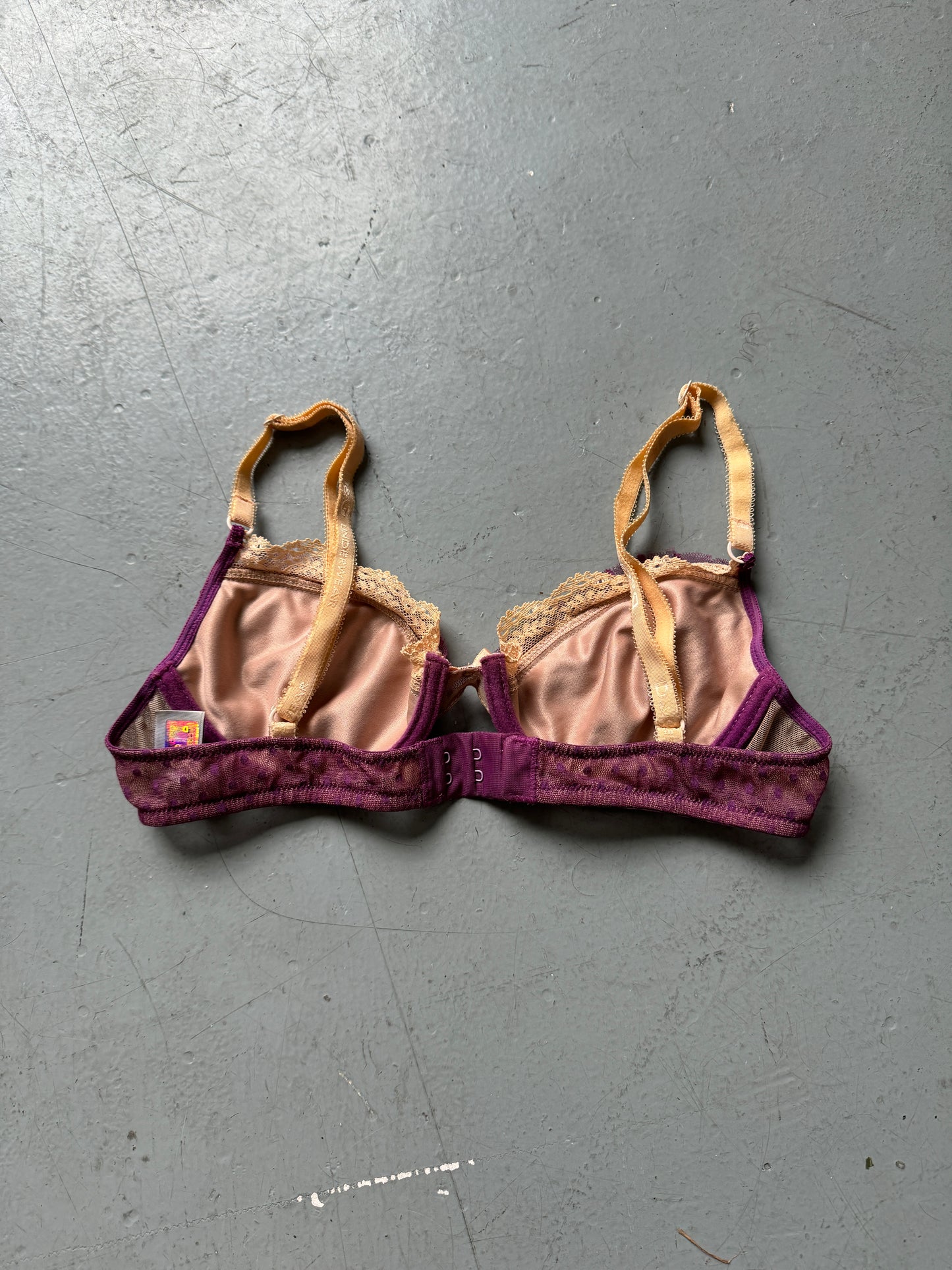 90's D&G Bra - UK 34B