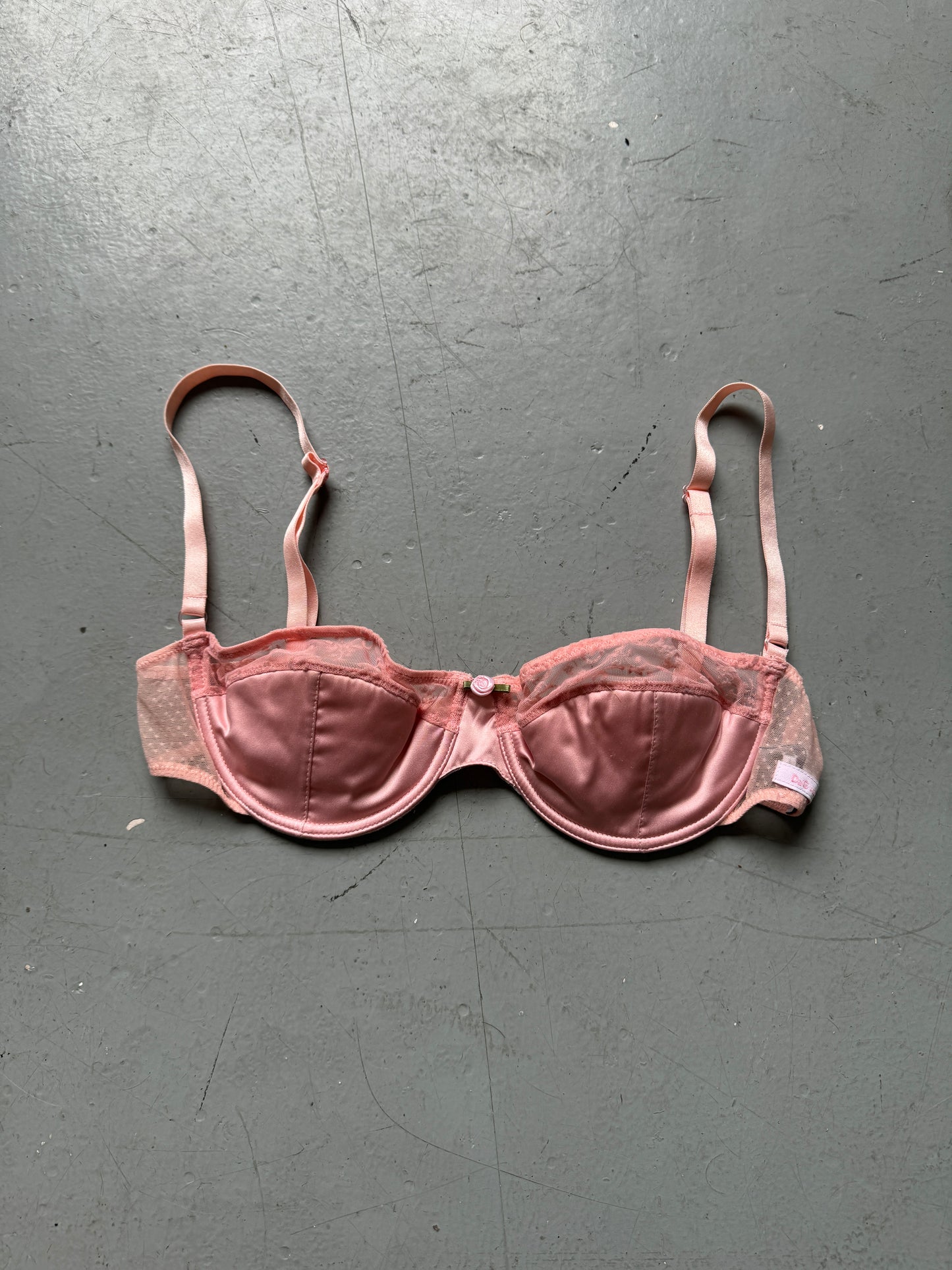 90's D&G Bra - UK 34A/B