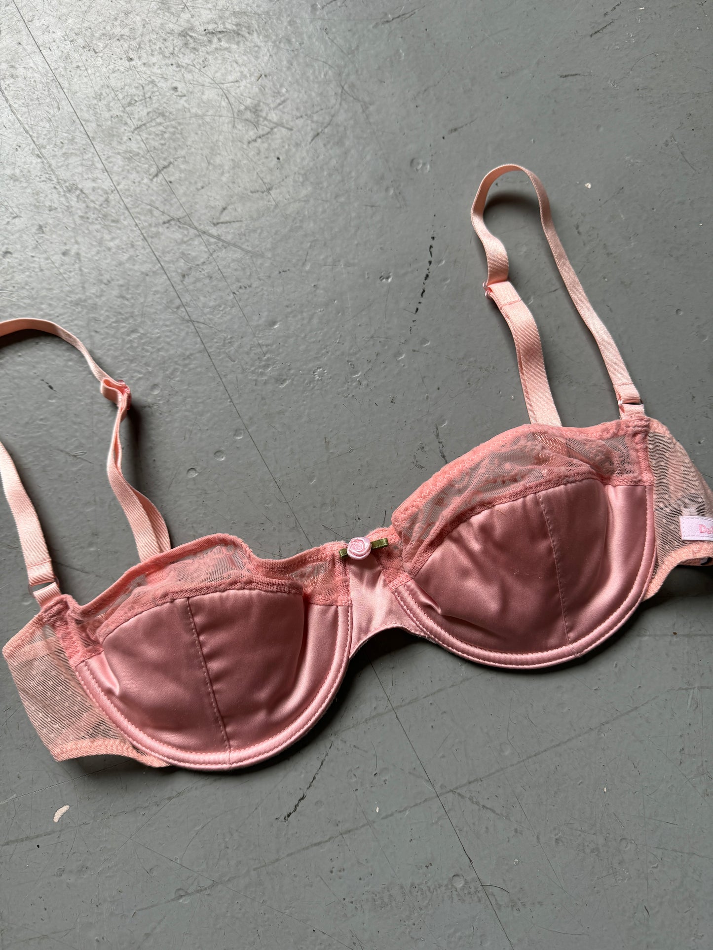 90's D&G Bra - UK 34A/B