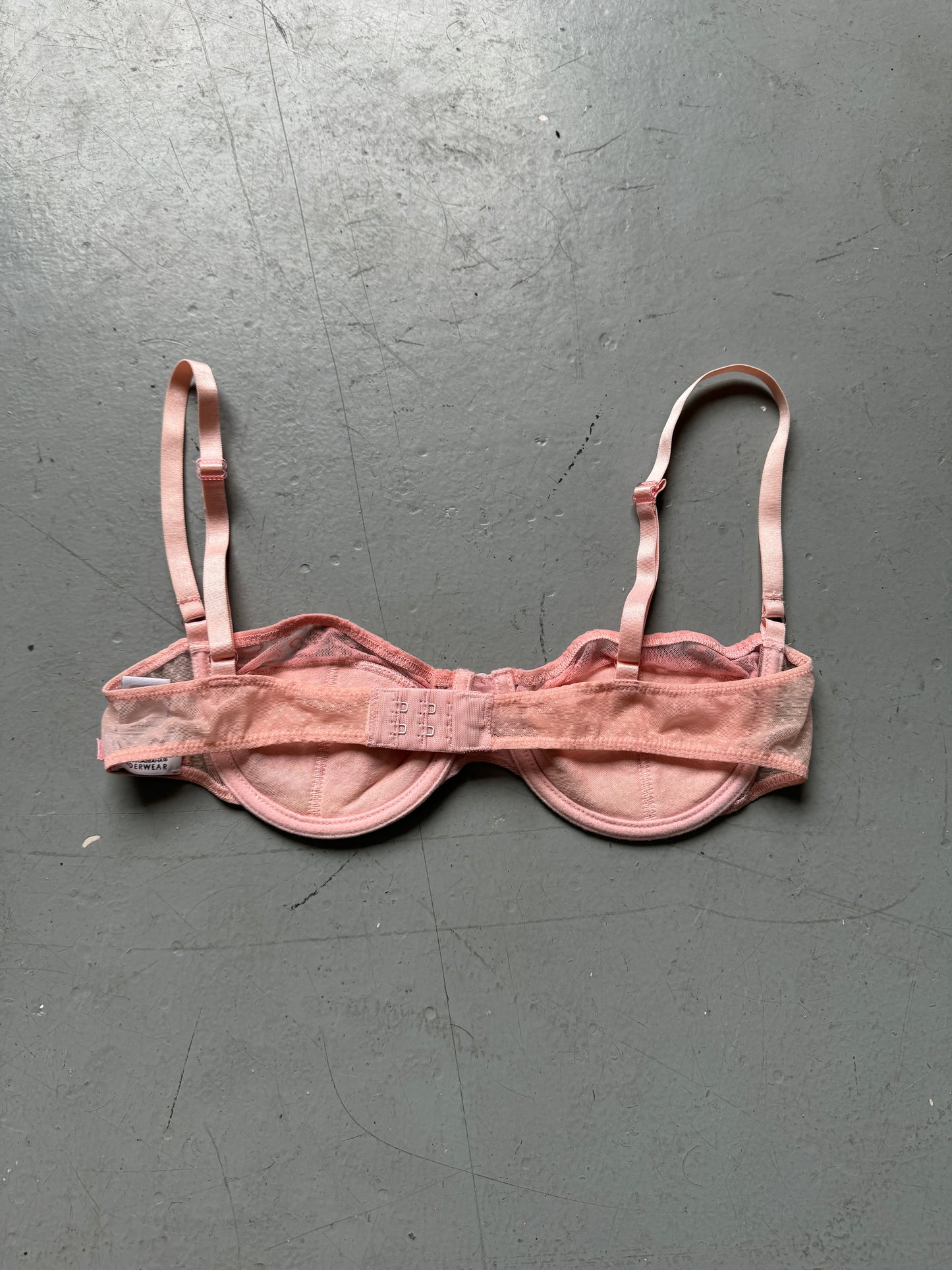 90's D&G Bra - UK 34A/B