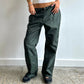 low rise nylon pants ⋆ size s