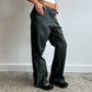 low rise nylon pants ⋆ size s