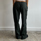 low rise nylon pants ⋆ size s