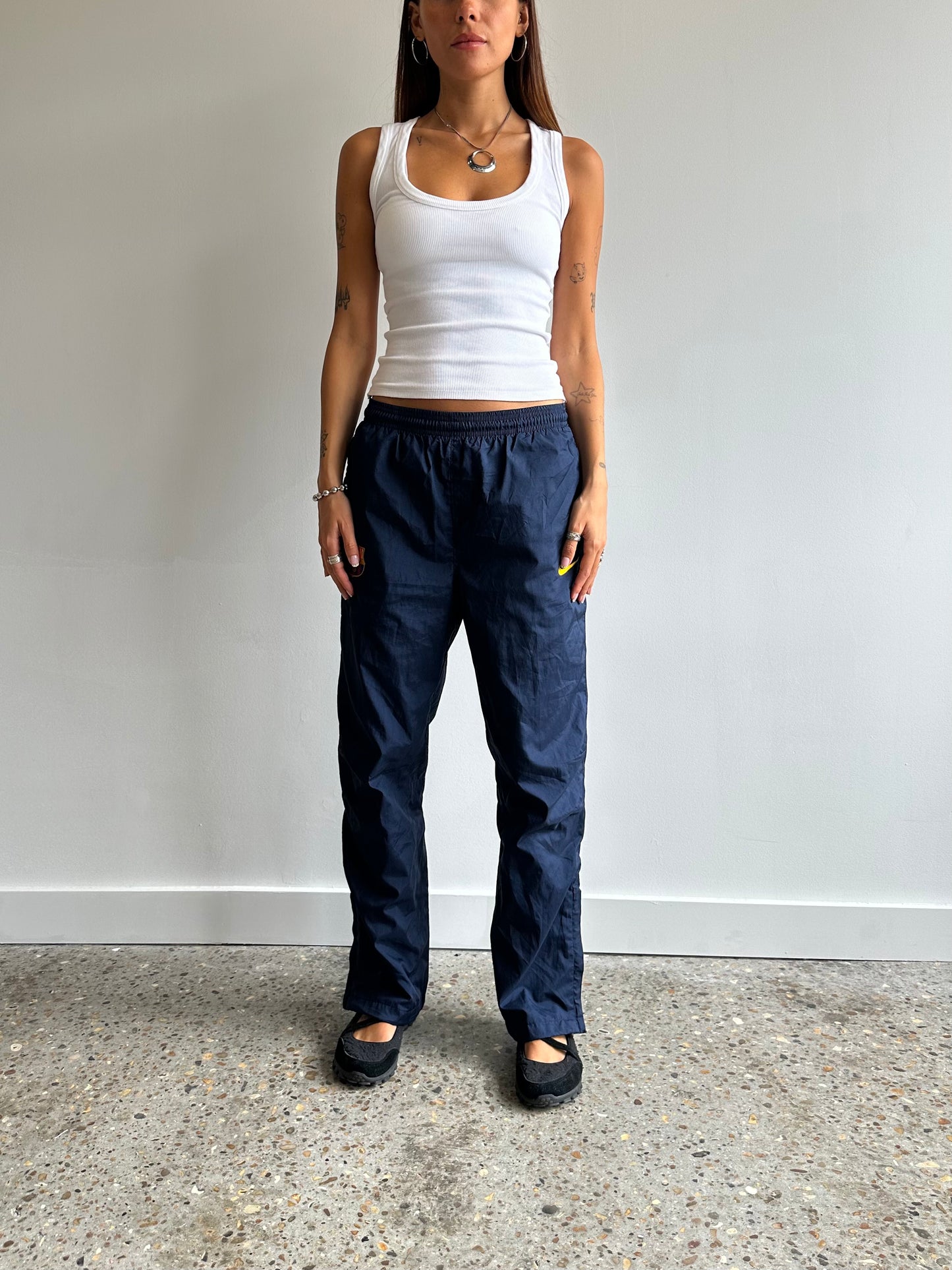 nike tracksuit bottoms ⋆ size xs/s