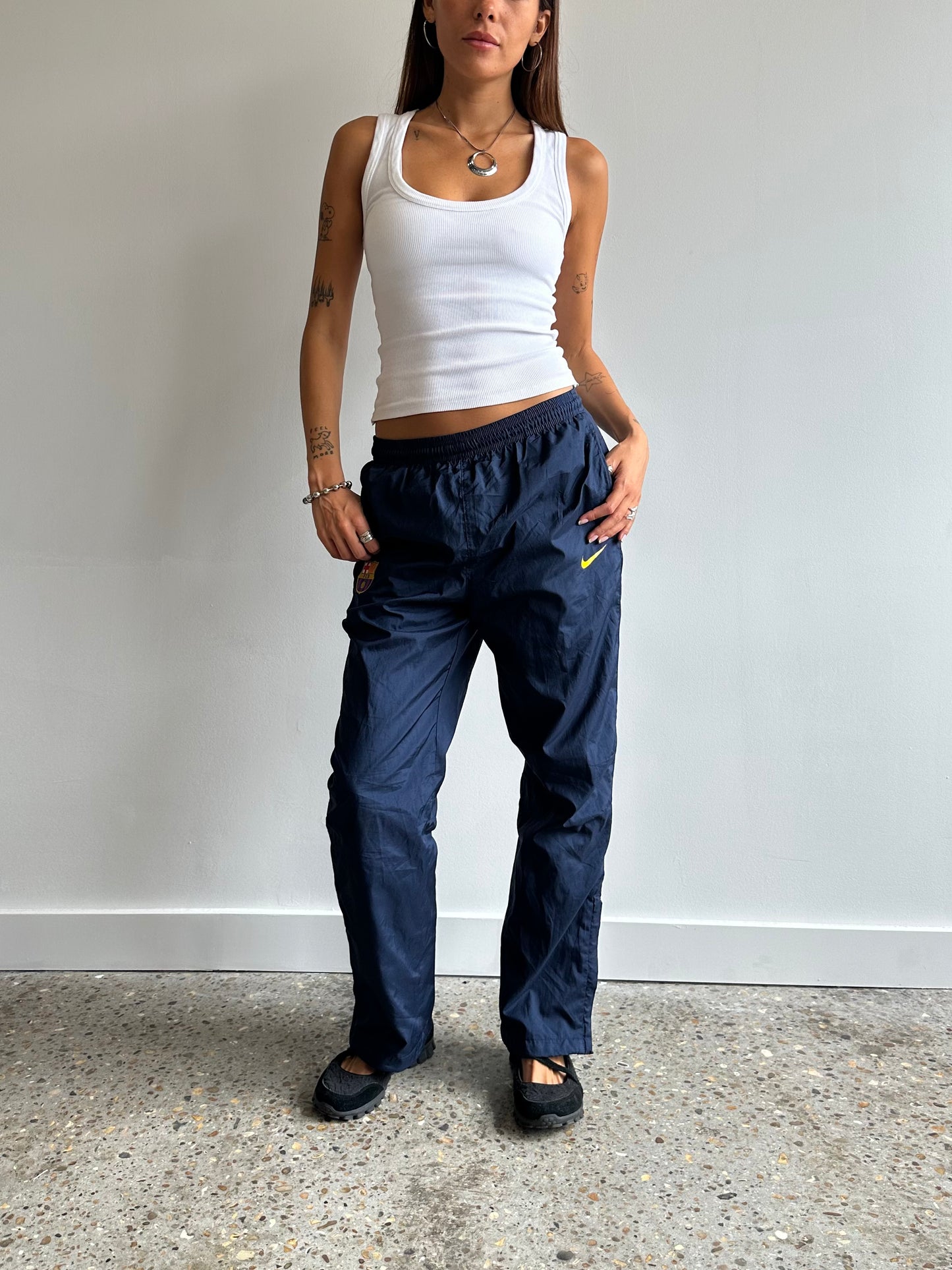 nike tracksuit bottoms ⋆ size xs/s