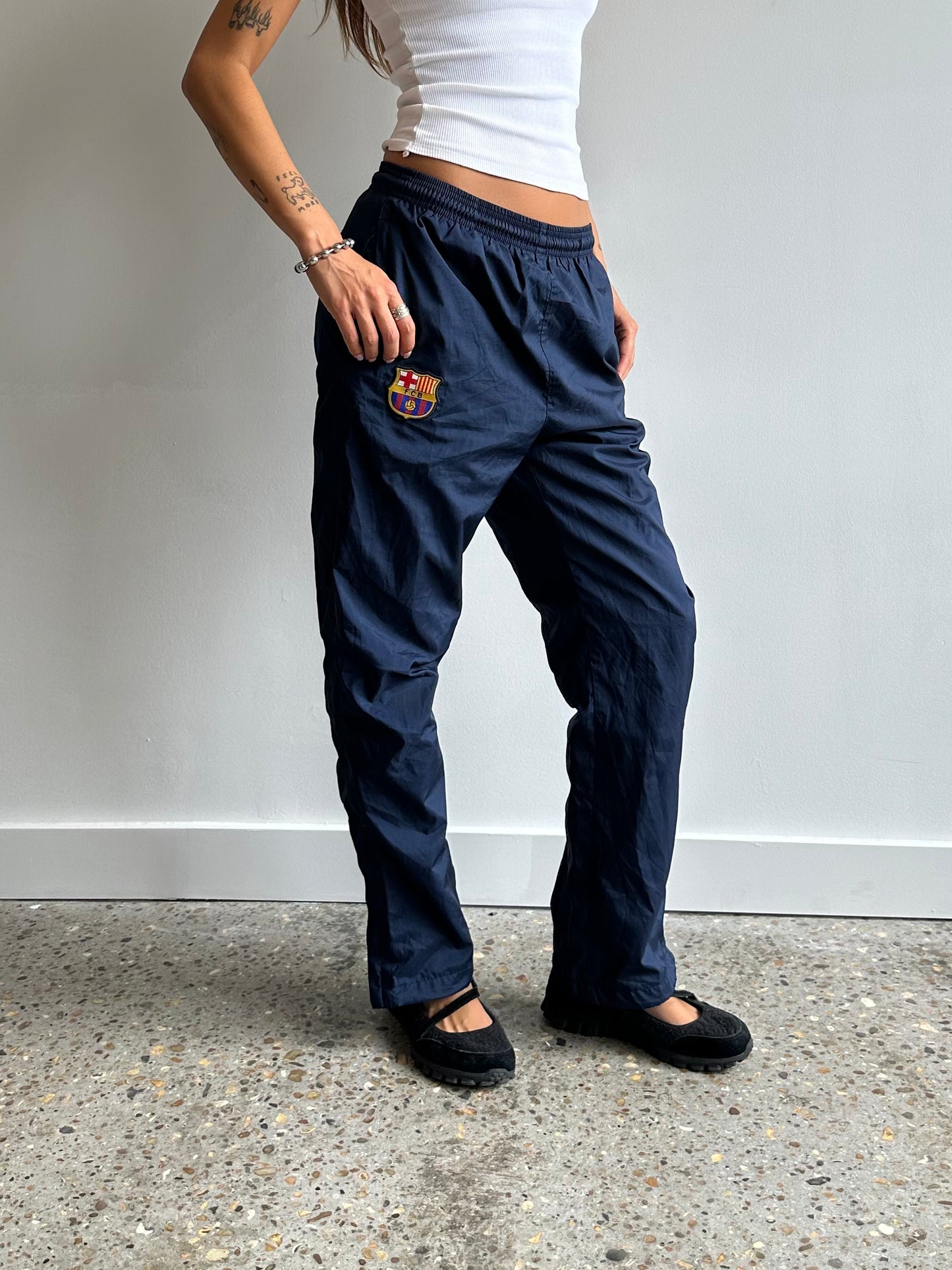 nike tracksuit bottoms ⋆ size xs/s