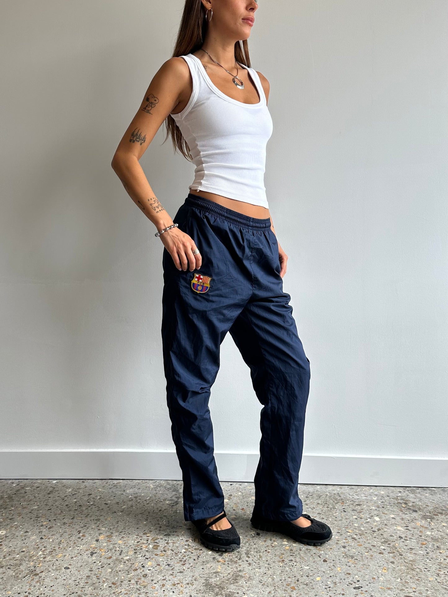 nike tracksuit bottoms ⋆ size xs/s